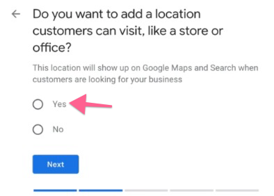 how to claim google business