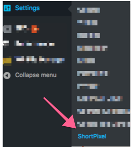 ShortPixel Plugin Settings
