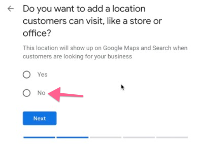 how to claim a google business